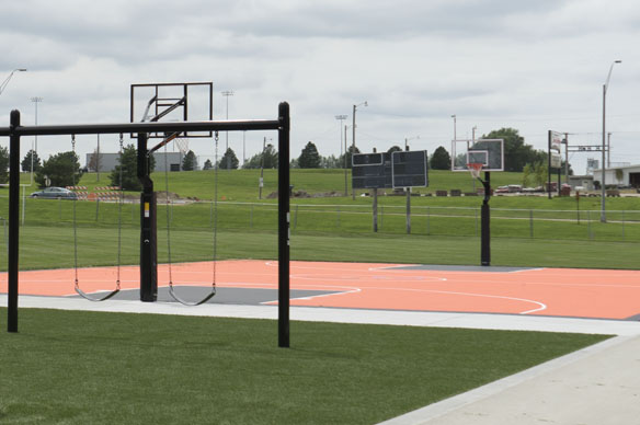 Sports and Fitness Equipment