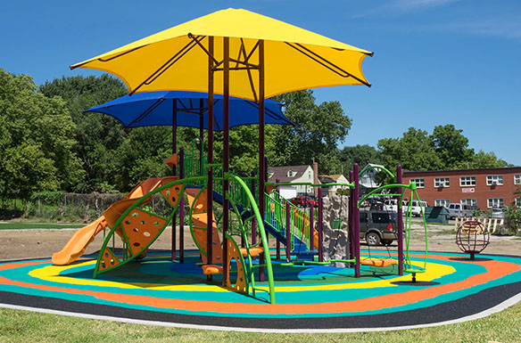 Playground Equipment